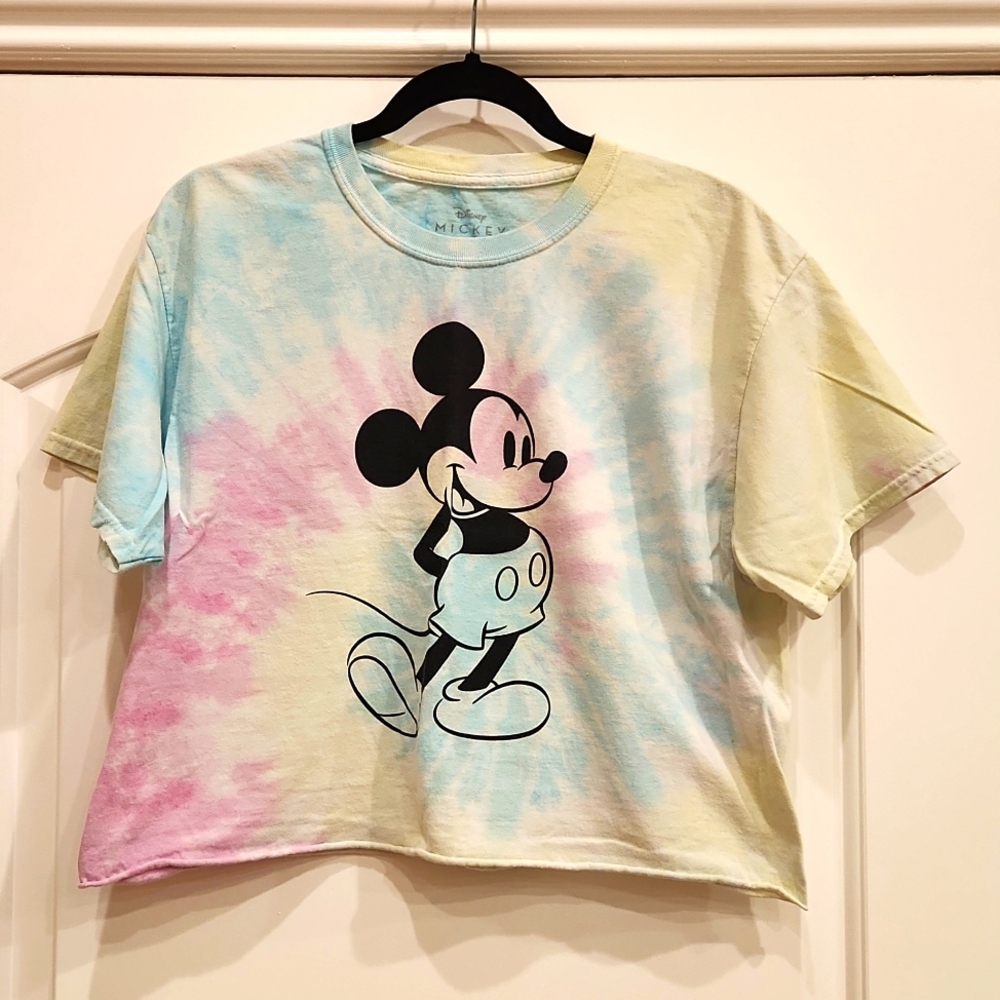 Disney Mickey Mouse Top size M